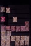 1849-1874, Collection de France classique obl. CAD