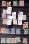 1849-1874, Collection de France classique obl. CAD
