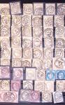 1849-1874, Collection de France classique obl. CAD