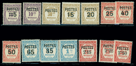 N°140/153, neuf **, TB