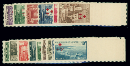 N°200/214, BdF,  neuf **, TB