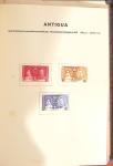 1840-1990, Mint and used selection in five stockbooks