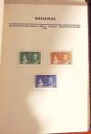 1840-1990, Mint and used selection in five stockbooks