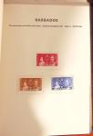 1840-1990, Mint and used selection in five stockbooks
