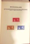 1840-1990, Mint and used selection in five stockbooks