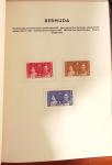 1840-1990, Mint and used selection in five stockbooks