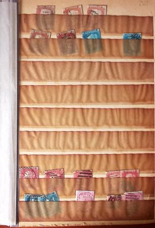 1840-1990, Mint and used selection in five stockbooks