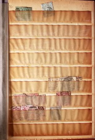 1840-1990, Mint and used selection in five stockbooks