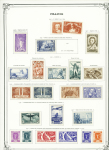 1849-1960,  Ancienne collection de France montée sur