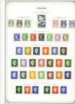 1849-1960,  Ancienne collection de France montée sur
