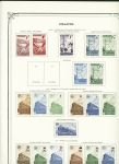 1849-1960,  Ancienne collection de France montée sur