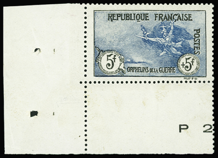 1849- 1980, Sélection de timbres classiques de France