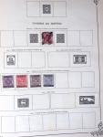 1841-1920, Old-time all-world chiefly used collection