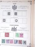 1841-1920, Old-time all-world chiefly used collection