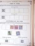 1841-1920, Old-time all-world chiefly used collection