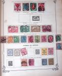 1841-1920, Old-time all-world chiefly used collection