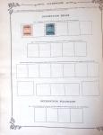 1841-1920, Old-time all-world chiefly used collection