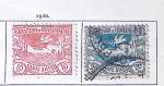 1841-1920, Old-time all-world chiefly used collection