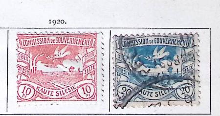 1841-1920, Old-time all-world chiefly used collection