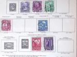 1841-1920, Old-time all-world chiefly used collection