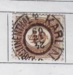 1841-1920, Old-time all-world chiefly used collection