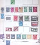 1841-1920, Old-time all-world chiefly used collection