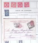 1841-1920, Old-time all-world chiefly used collection