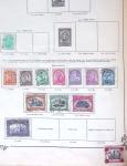 1841-1920, Old-time all-world chiefly used collection