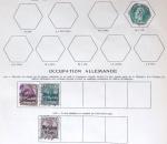 1841-1920, Old-time all-world chiefly used collection
