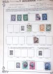 1841-1920, Old-time all-world chiefly used collection