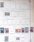 1841-1920, Old-time all-world chiefly used collection