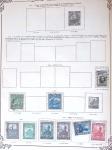 1841-1920, Old-time all-world chiefly used collection