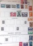 1841-1920, Old-time all-world chiefly used collection
