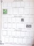 1841-1920, Old-time all-world chiefly used collection
