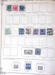 1841-1920, Old-time all-world chiefly used collection