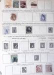 1841-1920, Old-time all-world chiefly used collection