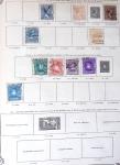 1841-1920, Old-time all-world chiefly used collection