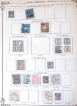 1841-1920, Old-time all-world chiefly used collection