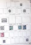 1841-1920, Old-time all-world chiefly used collection