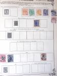 1841-1920, Old-time all-world chiefly used collection