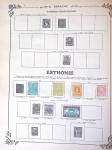 1841-1920, Old-time all-world chiefly used collection