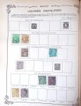 1841-1920, Old-time all-world chiefly used collection