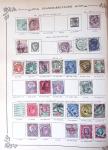 1841-1920, Old-time all-world chiefly used collection