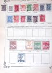 1841-1920, Old-time all-world chiefly used collection