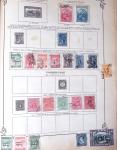 1841-1920, Old-time all-world chiefly used collection