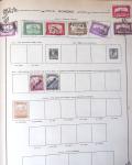 1841-1920, Old-time all-world chiefly used collection