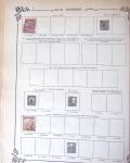 1841-1920, Old-time all-world chiefly used collection