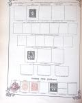 1841-1920, Old-time all-world chiefly used collection