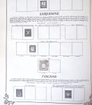 1841-1920, Old-time all-world chiefly used collection