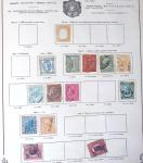 1841-1920, Old-time all-world chiefly used collection